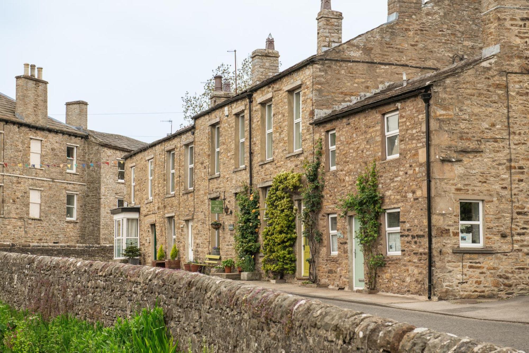 Milton House Studio Apartments Askrigg Exteriér fotografie